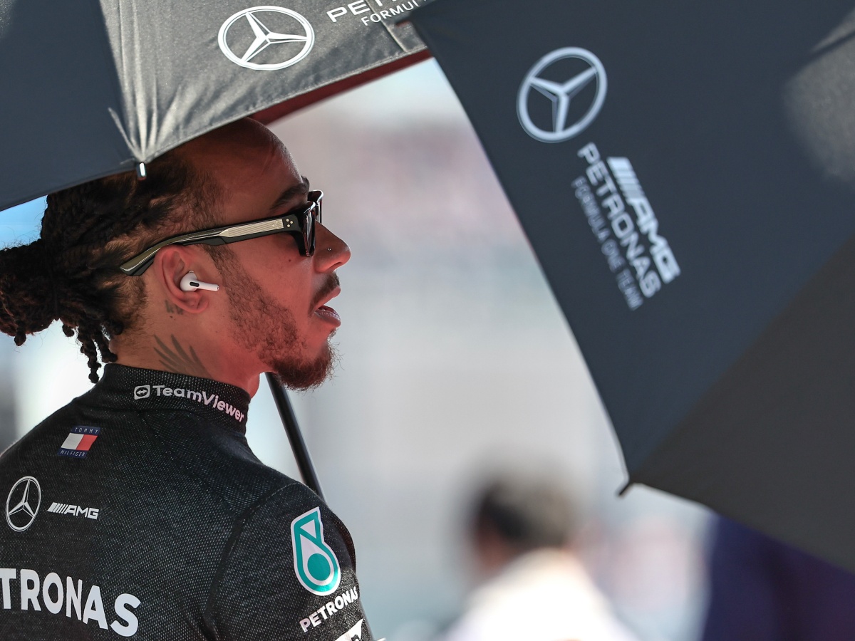 Lewis Hamilton