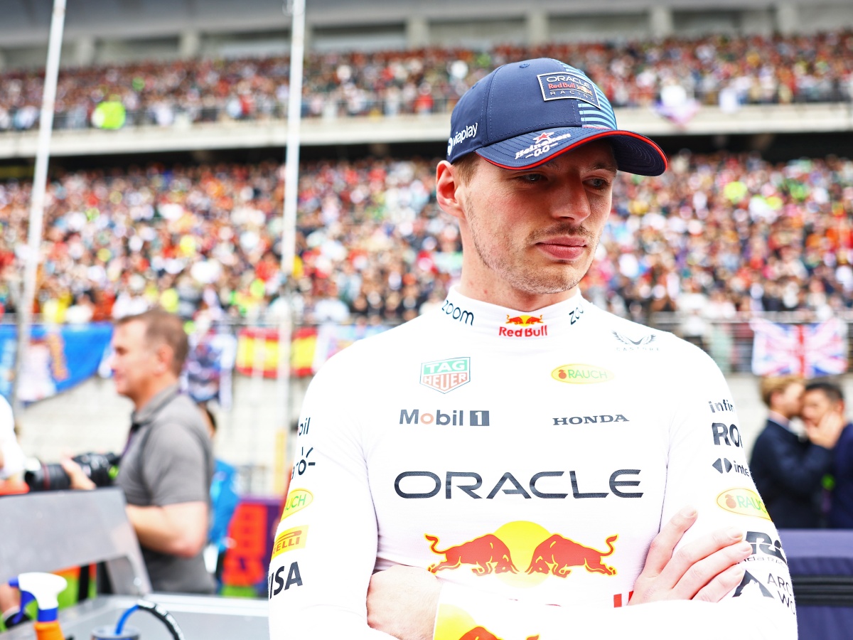 Max Verstappen