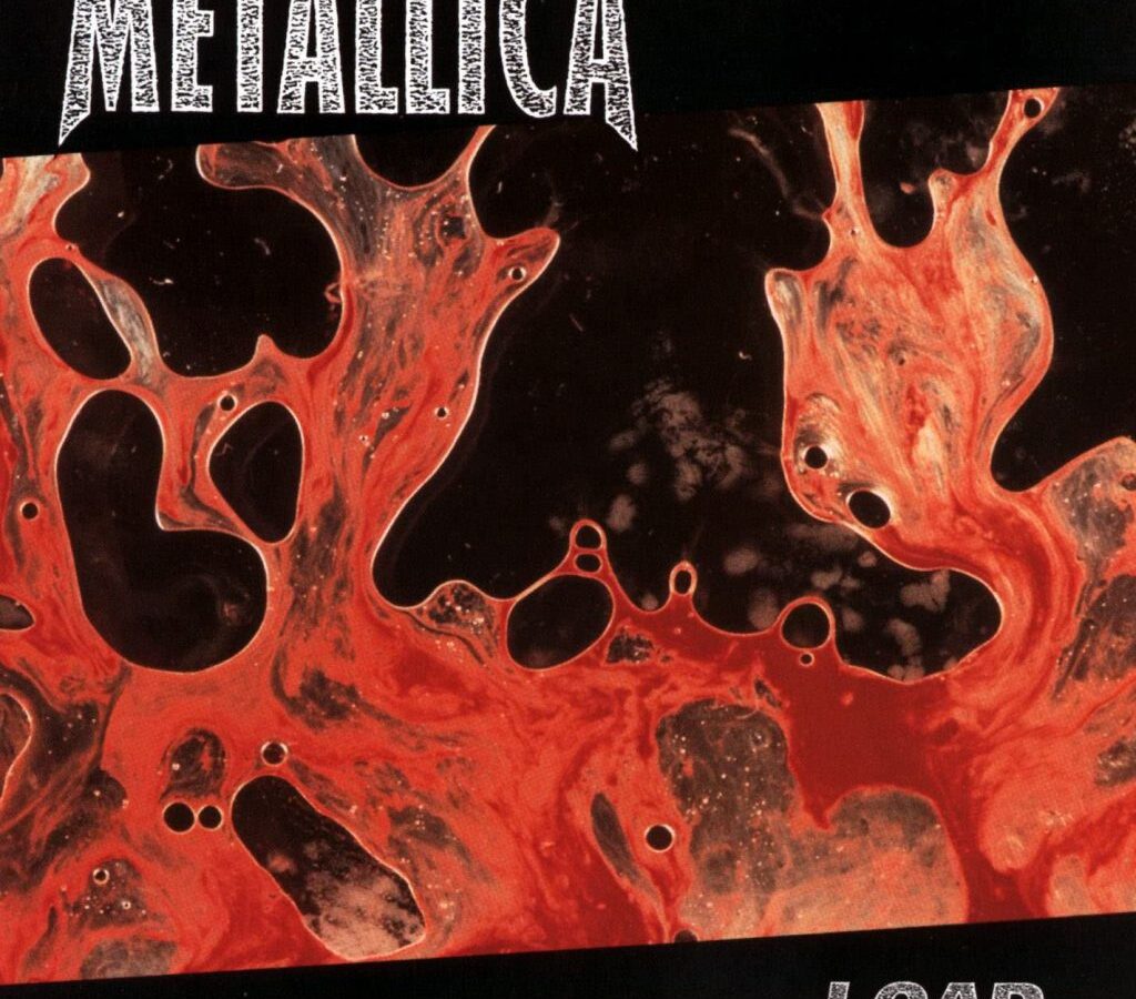 Metallica - Load - Andres Serrano