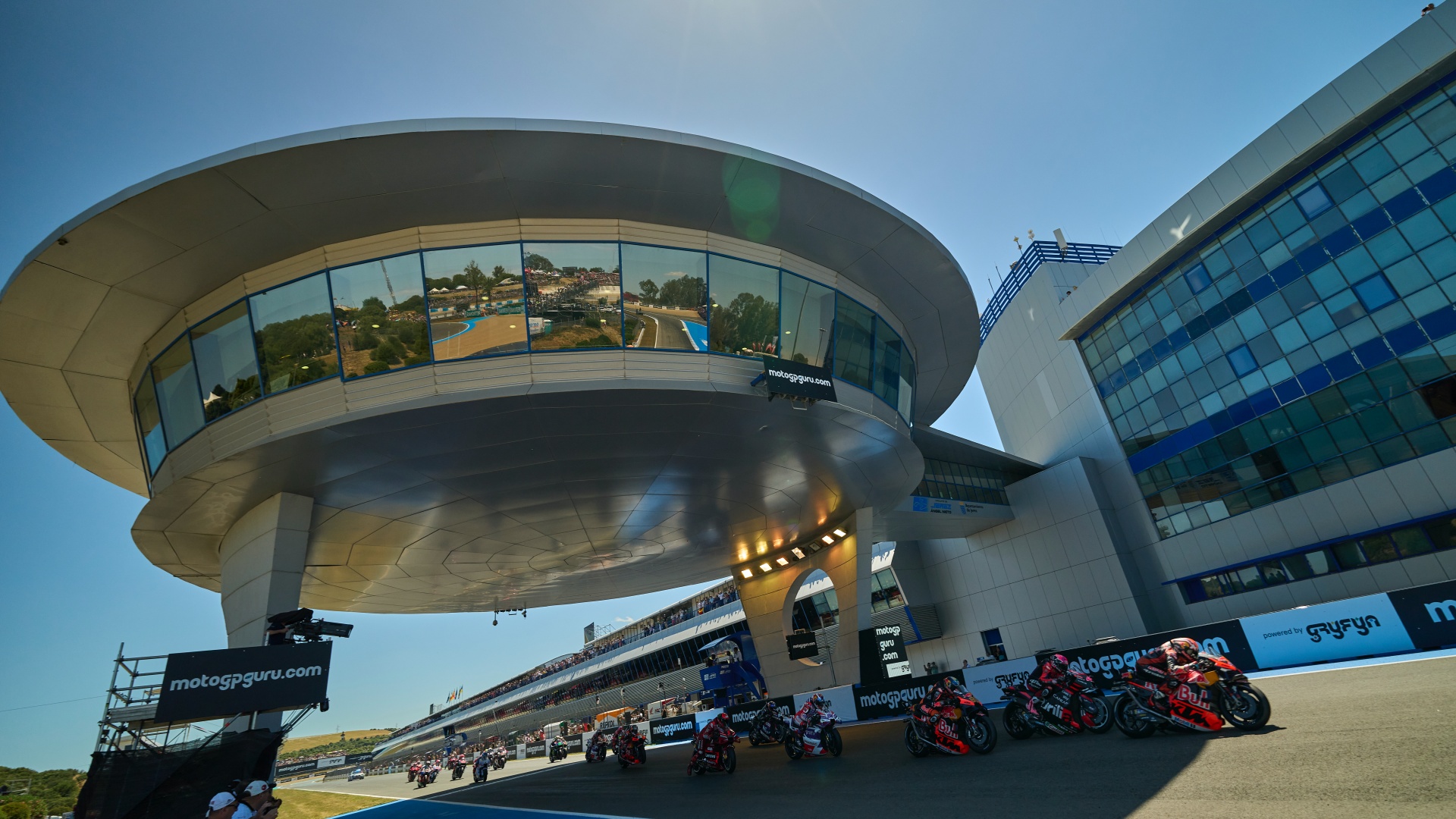MotoGP Jerez 2024: gli orari TV su Sky e TV8