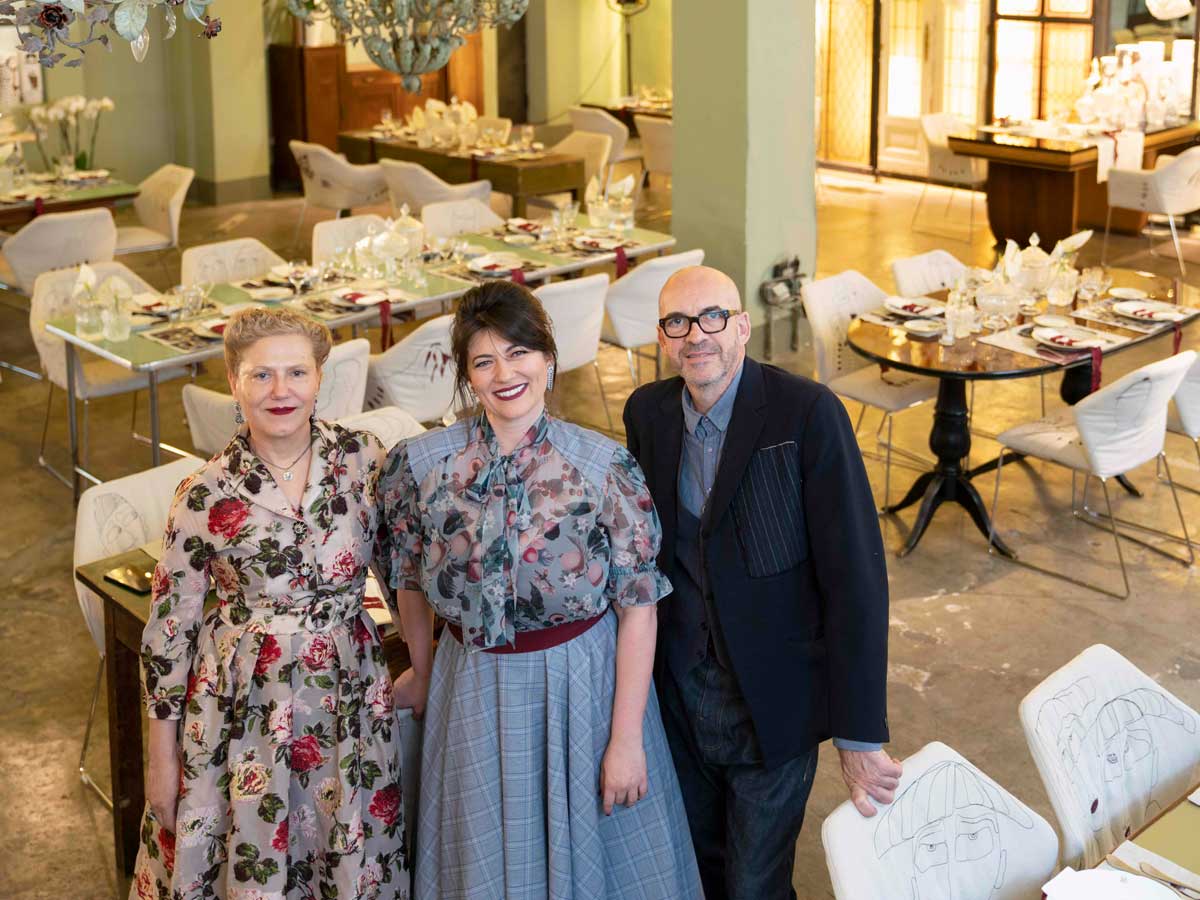 Patrizia-e-Antonio-Marras-con-Antonella-Rana-©daniela-zedda-fuorisalone