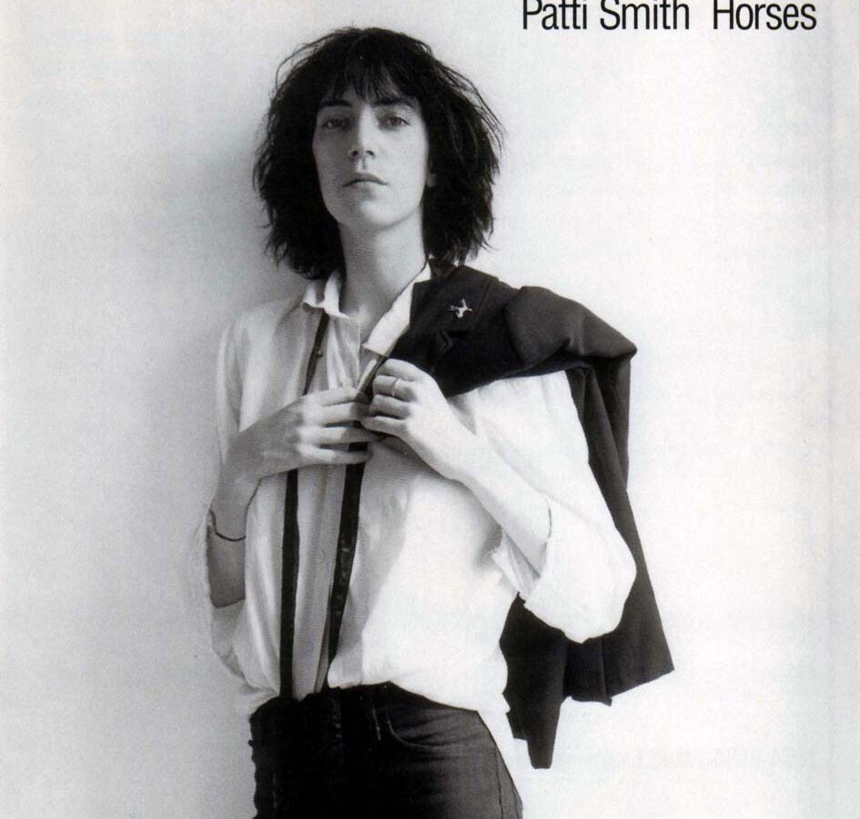 Patti Smith, Horse - Robert Mapplethorpe