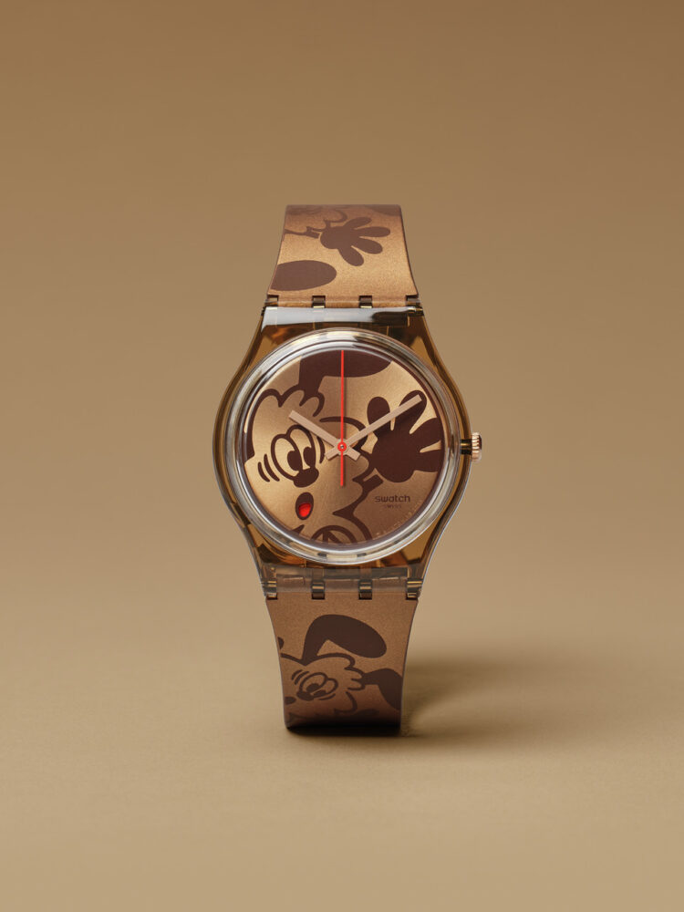 SWATCH X VERDY_orologio