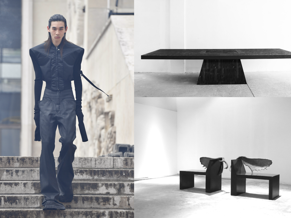 moda design rick owens