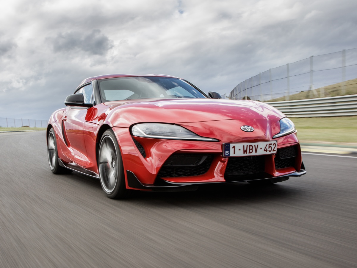 Toyota Supra