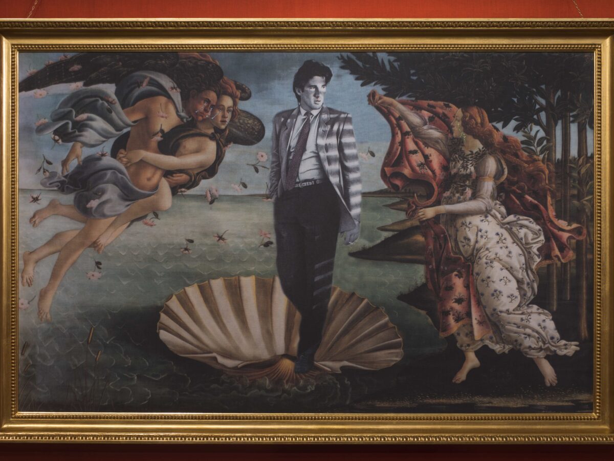 Vezzoli-Botticelli