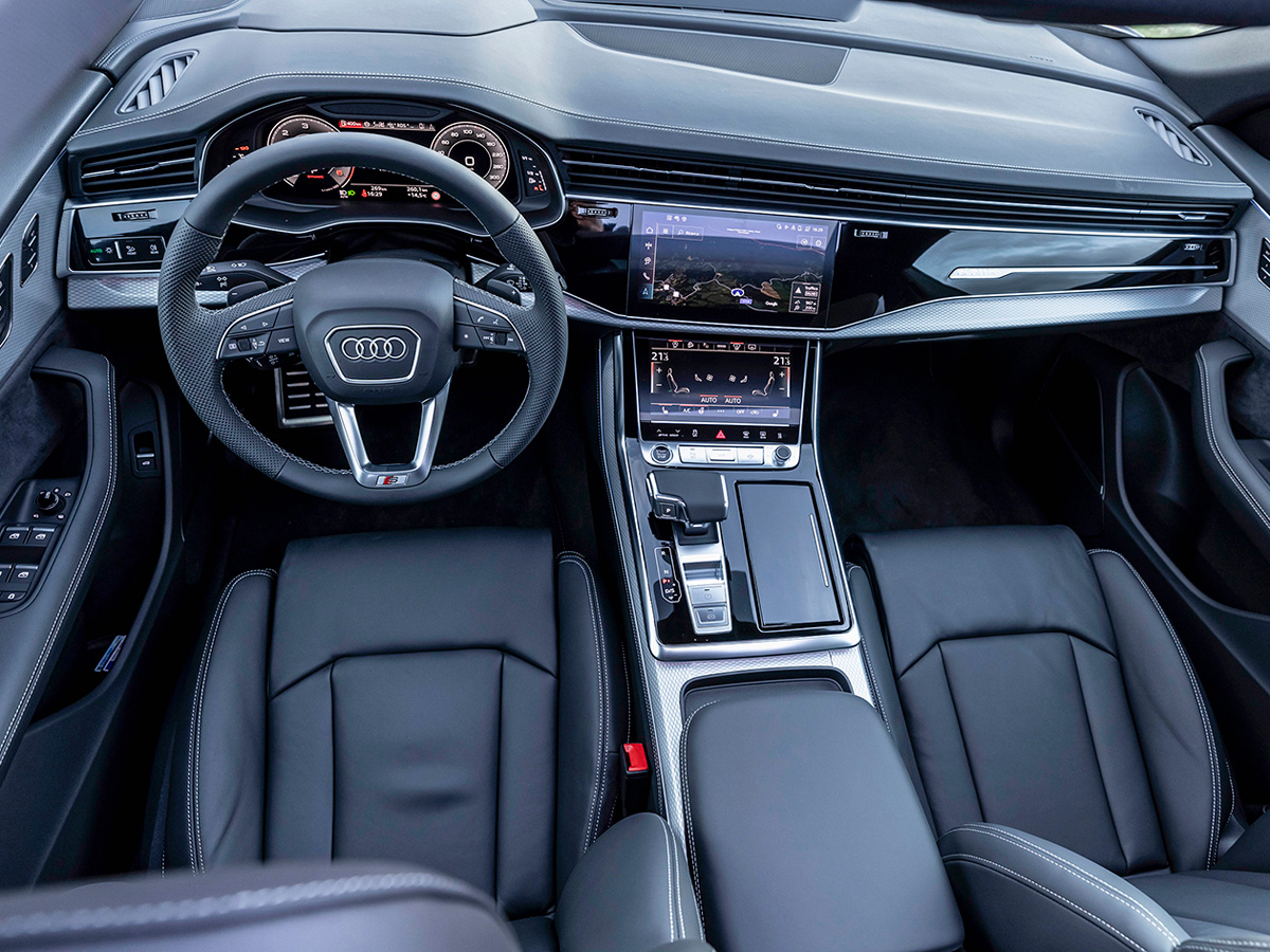 Audi Q8 Audi Q8