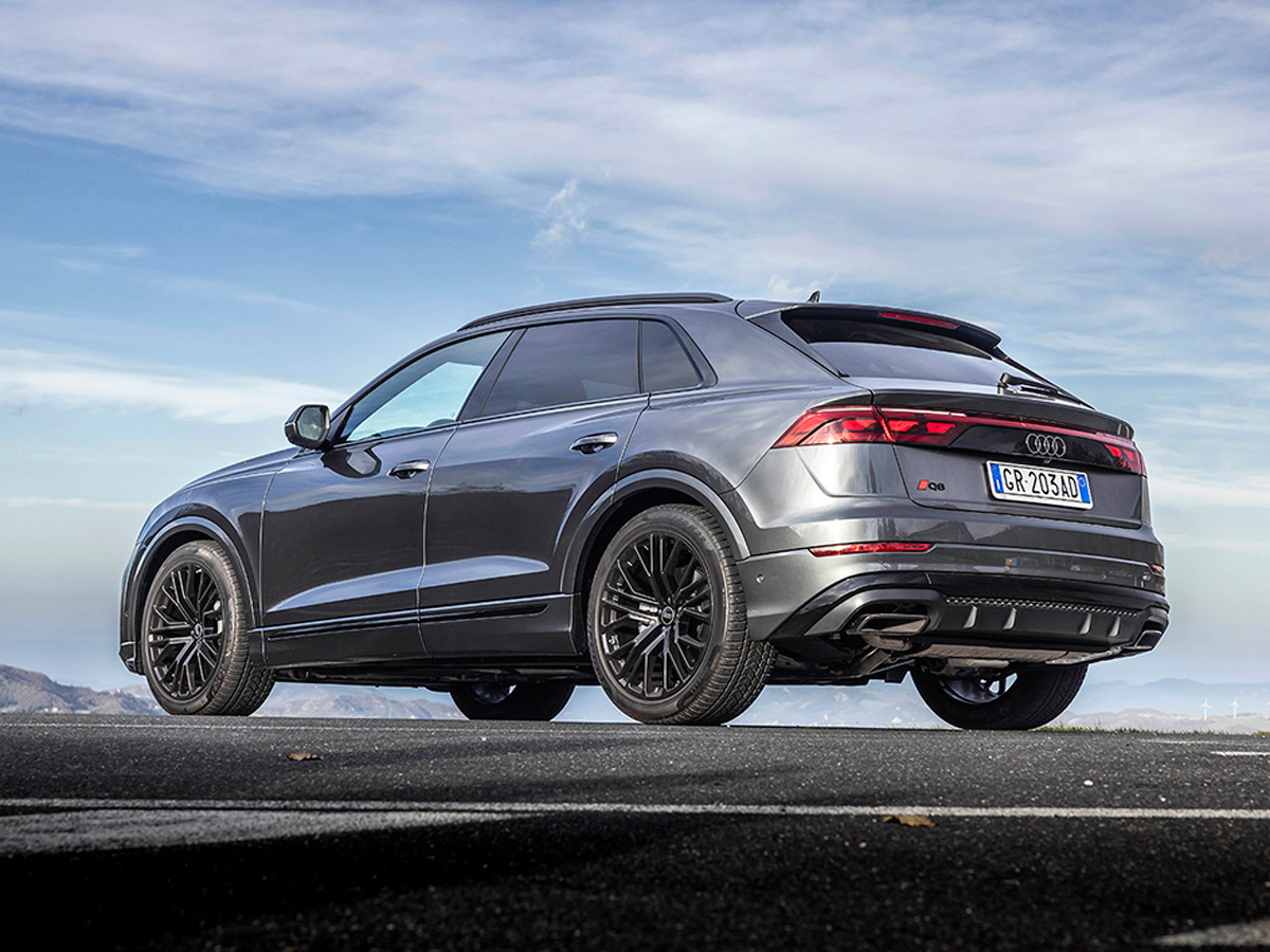 Audi Q8 Audi Q8