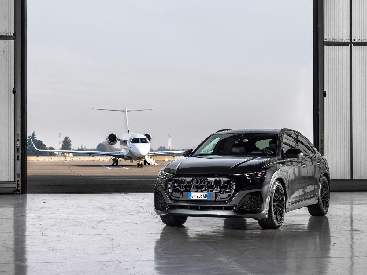 Audi Q8 Audi Q8