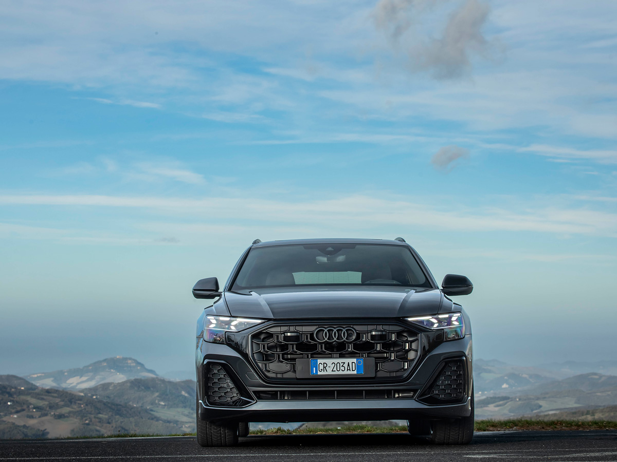 Audi Q8 Audi Q8