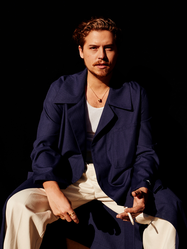Cole Sprouse Cole Sprouse