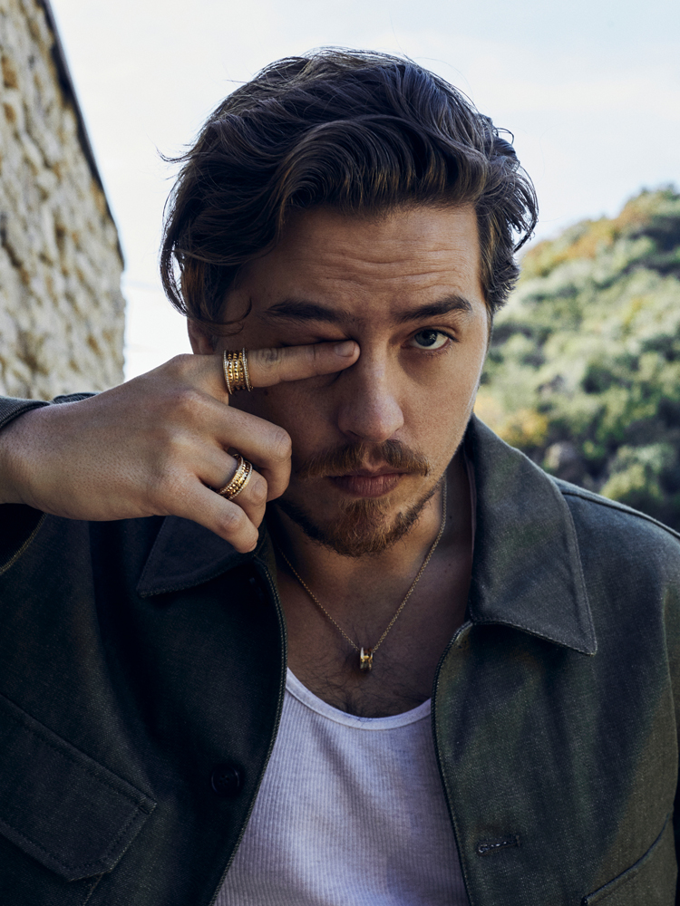 Cole Sprouse Cole Sprouse