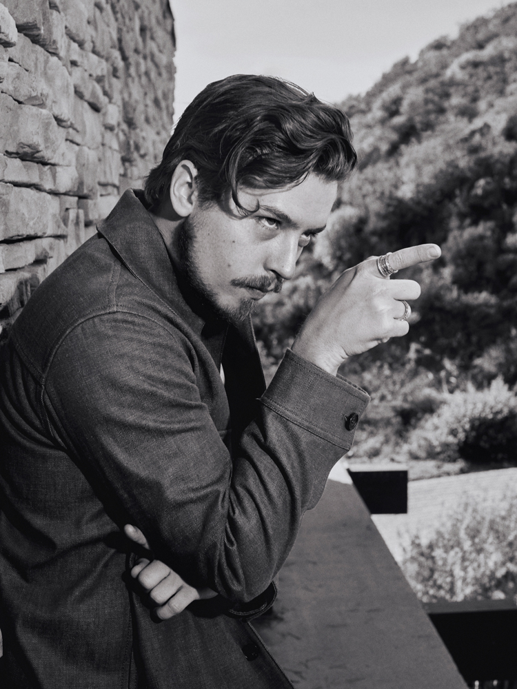 Cole Sprouse Cole Sprouse