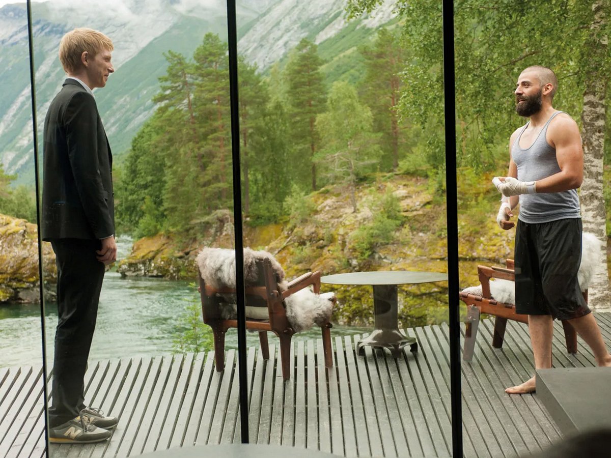 film design architettura film design architettura Ex machina