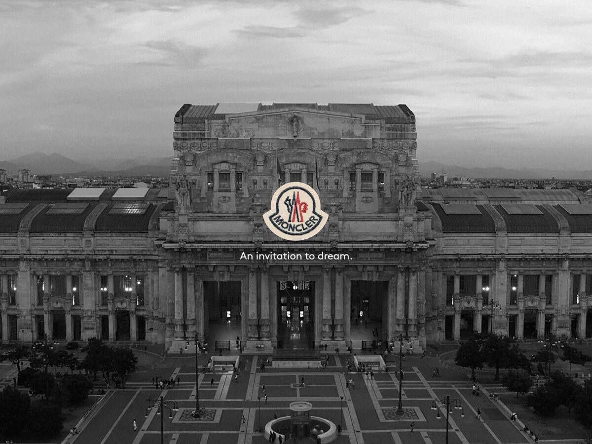 La stazione di Milano Centrale La stazione di Milano Centrale