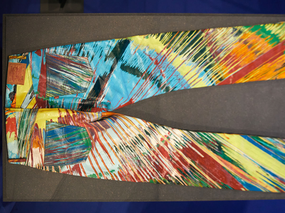 Mostra Levi's al Mudec Mostra Levi's al Mudec
