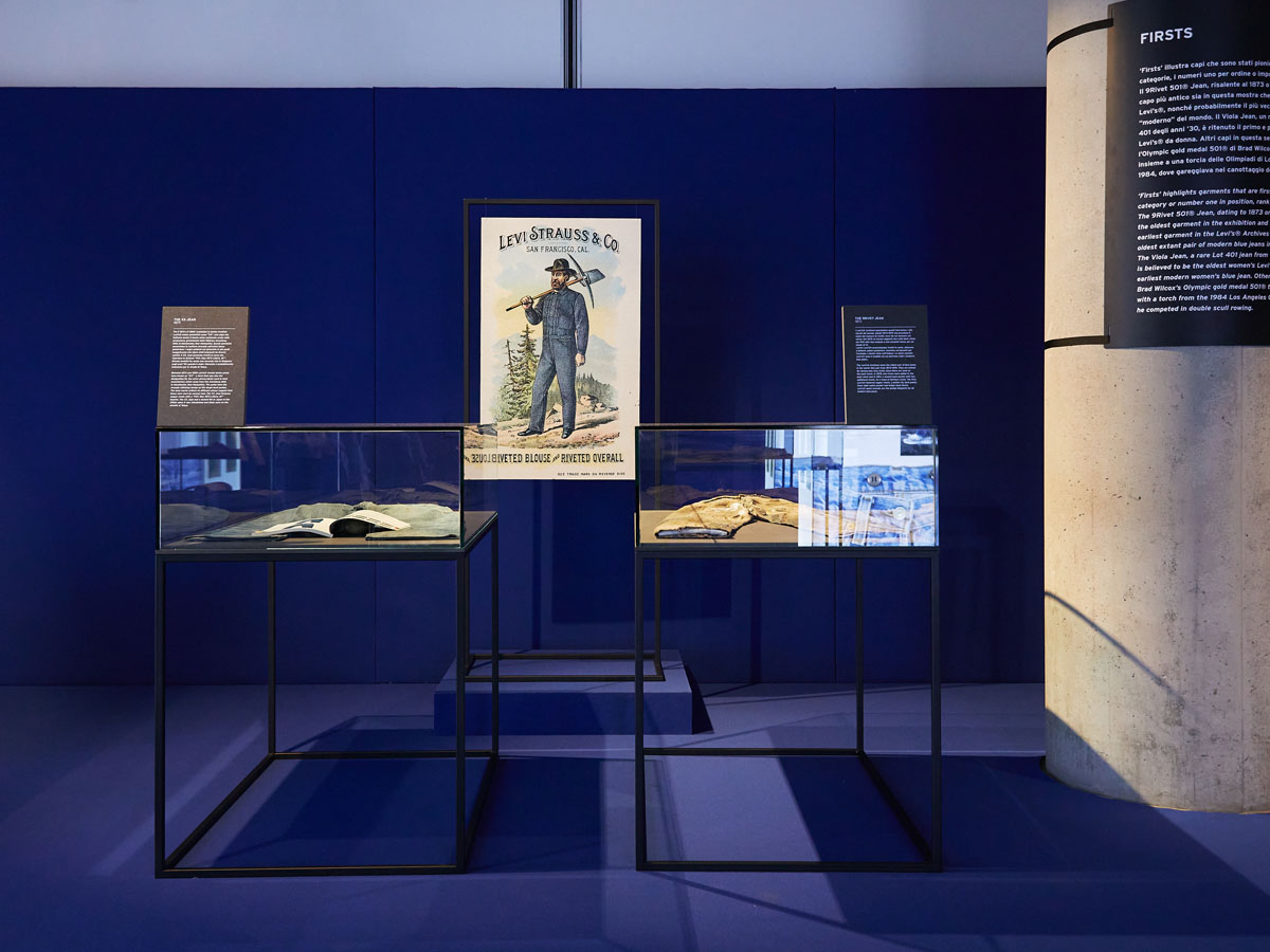 Mostra Levi's al Mudec Mostra Levi's al Mudec