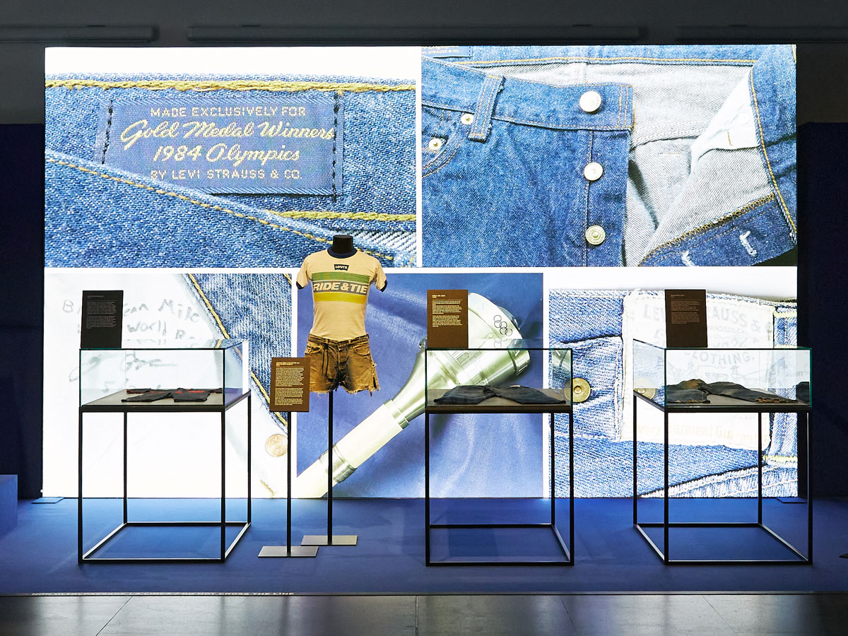 Mostra Levi's al Mudec Mostra Levi's al Mudec