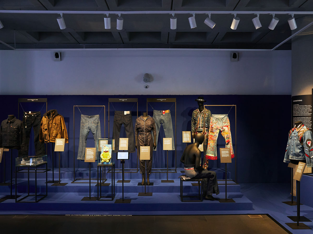 Mostra Levi's al Mudec Mostra Levi's al Mudec