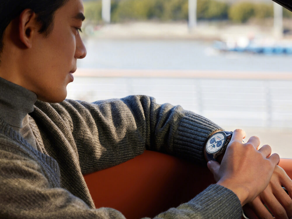 Smartwatch OnePlus Watch 2 Nordic Blue Edition: le cose da sapere