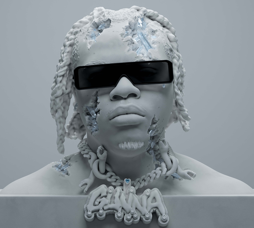 Daniel Arsham - Gunna