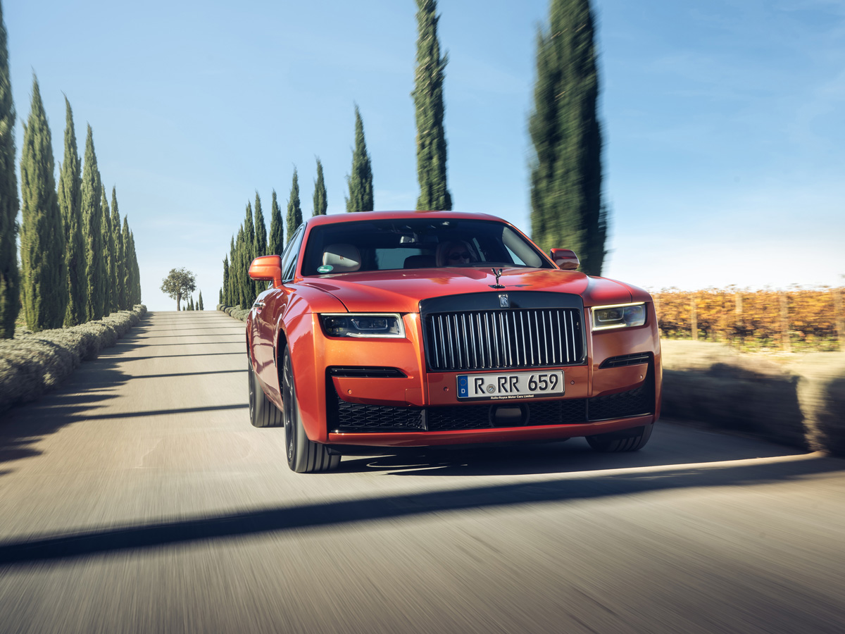 Rolls-Royce Phantom Rolls-Royce Phantom