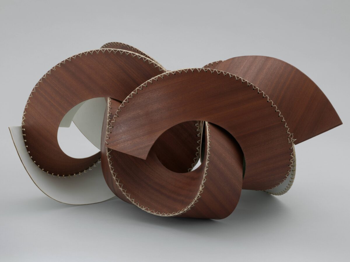 Aranda:Lasch, Benjamin Aranda, Chris Lasch, Terrol Dew Johnson Knot. Endless Knot. 2006. The Museum of Modern Art, New York. © Aranda:Lasch, Terrol Dew Johnson
