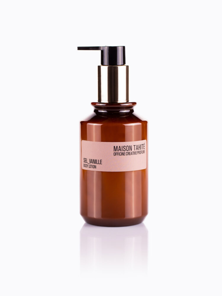 Body Lotion Maison Tahité