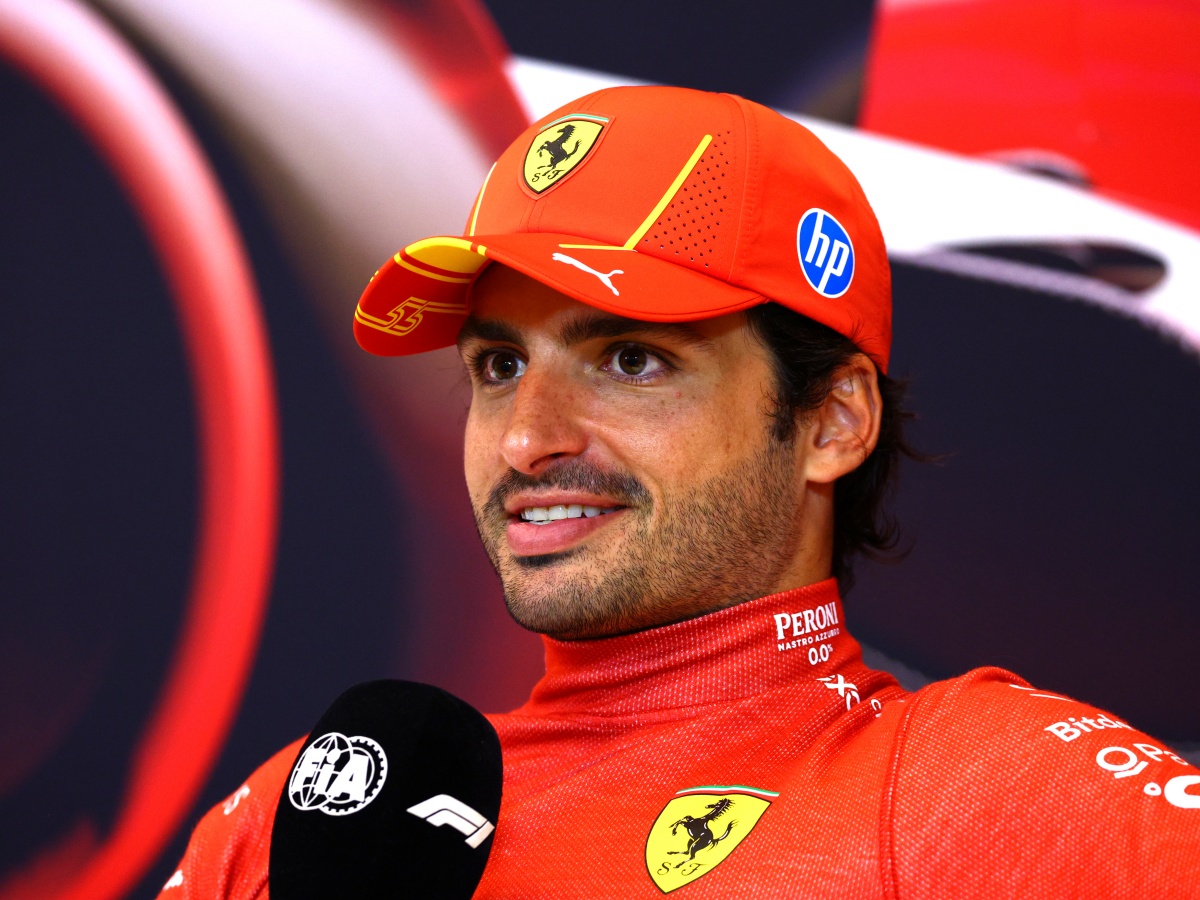 Carlos Sainz Jr.
