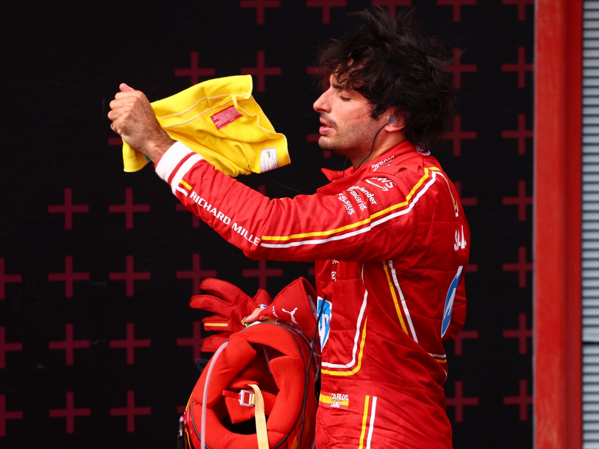 Carlos Sainz Jr.