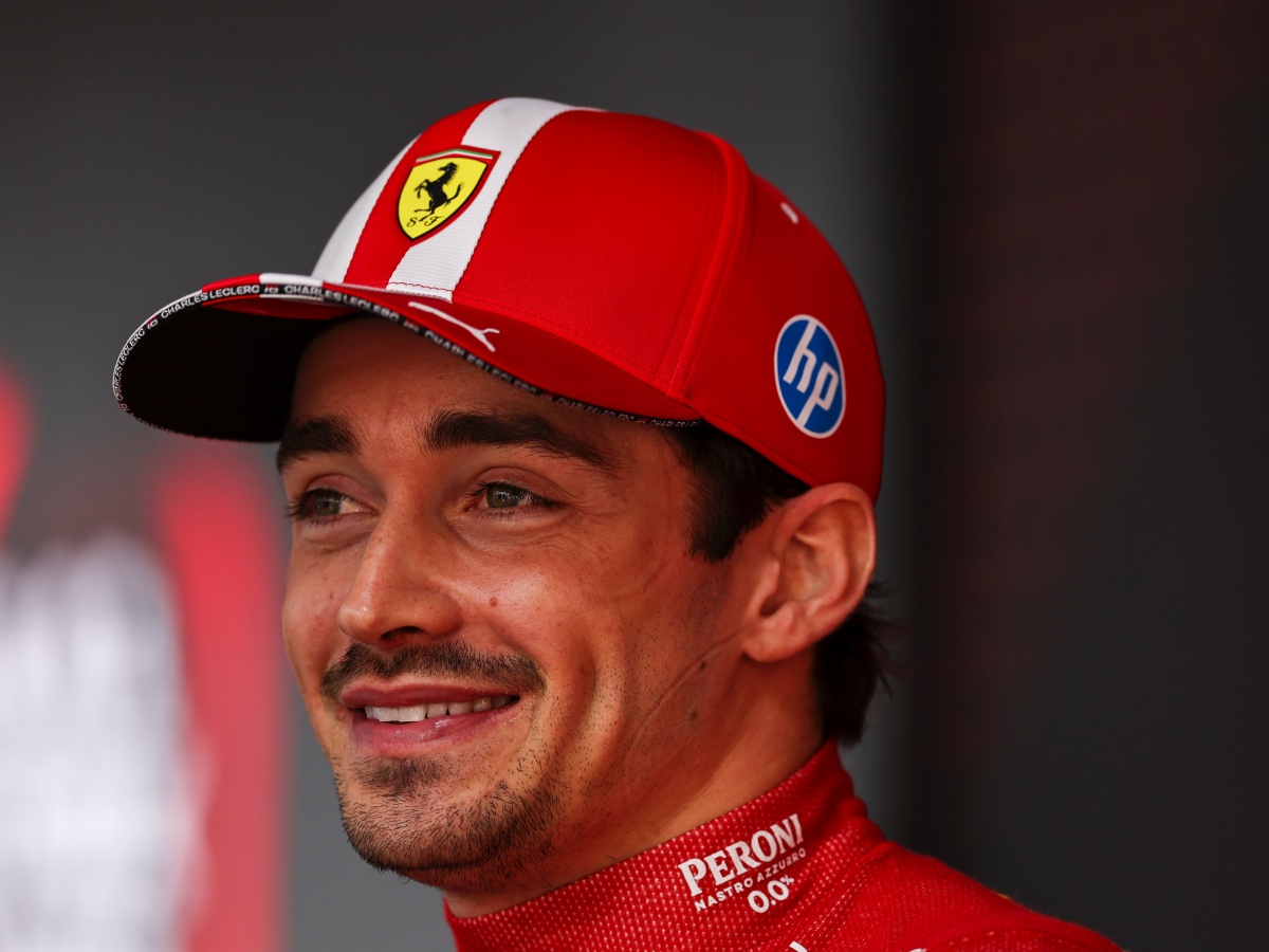 Charles Leclerc