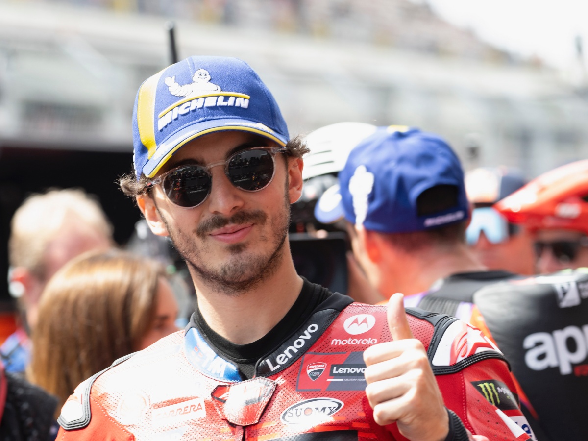 Francesco Bagnaia