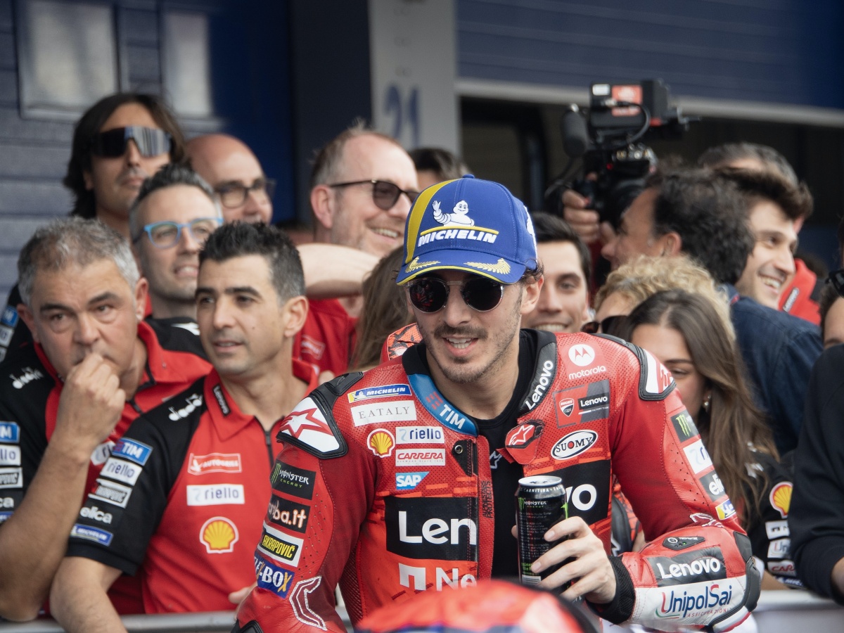 Francesco Bagnaia