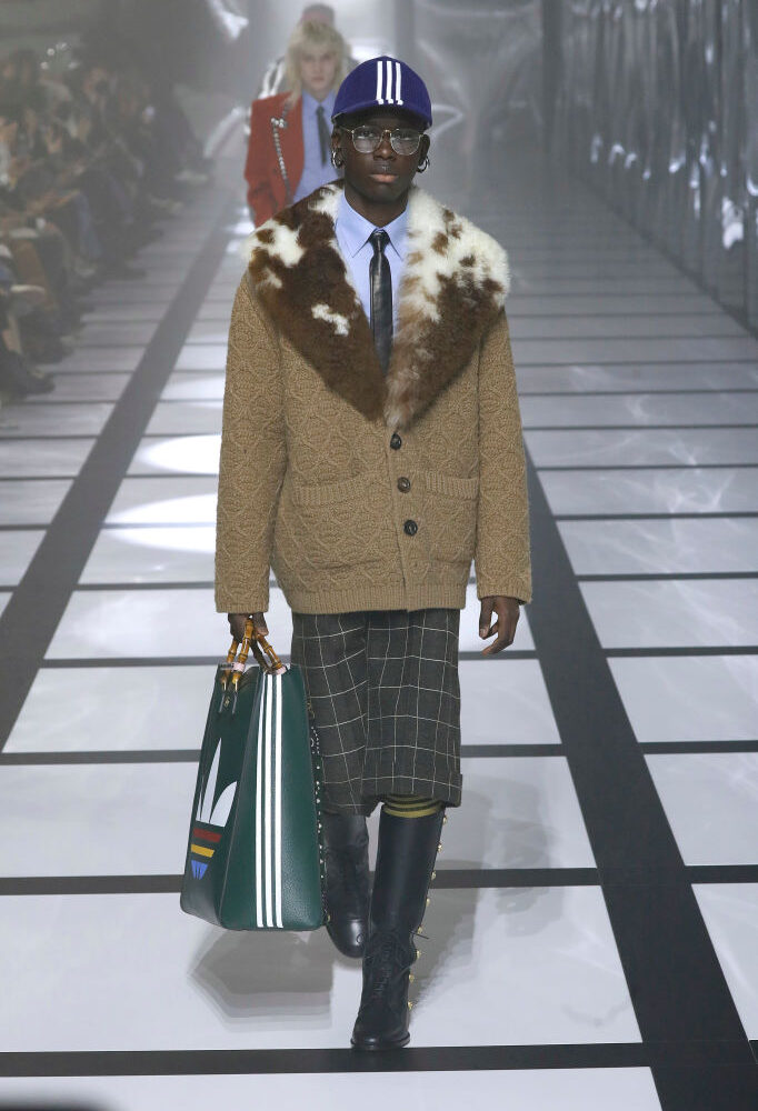 look Gucci Alessandro Michele
