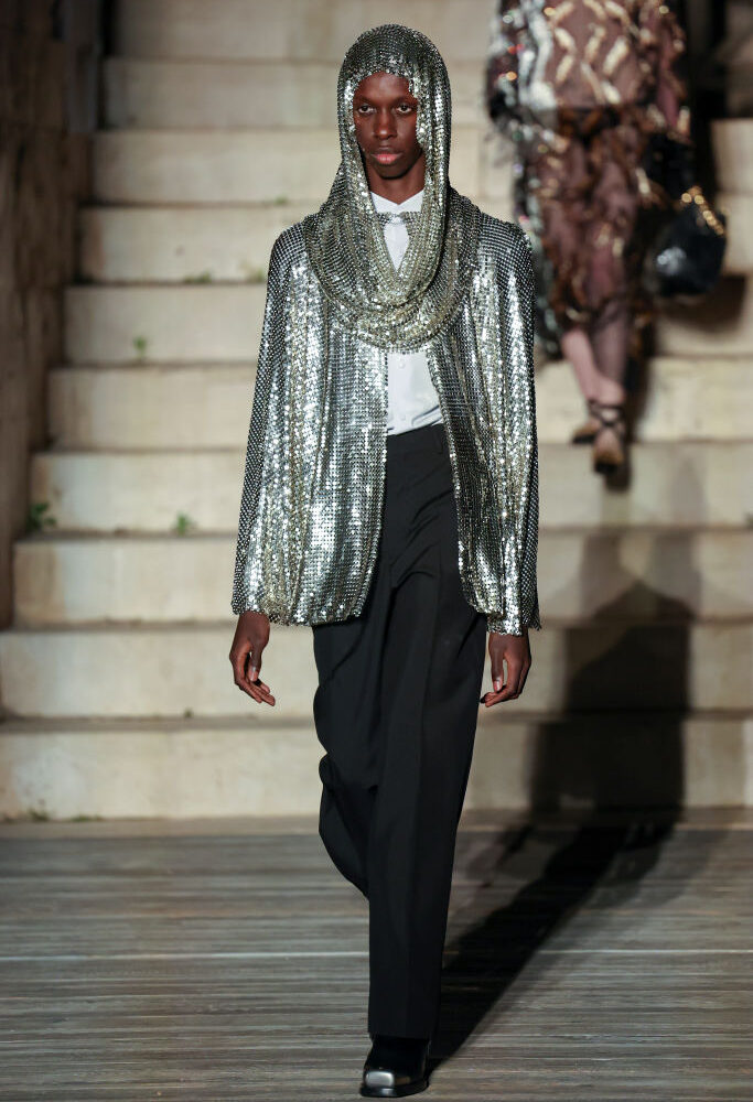 look Gucci Alessandro Michele
