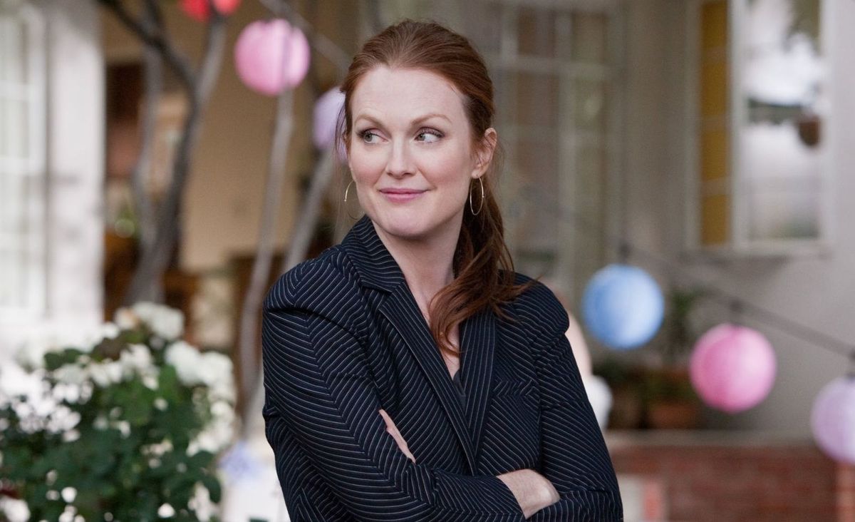 Julianne Moore Crazy Stupid Love Julianne Moore Crazy Stupid Love