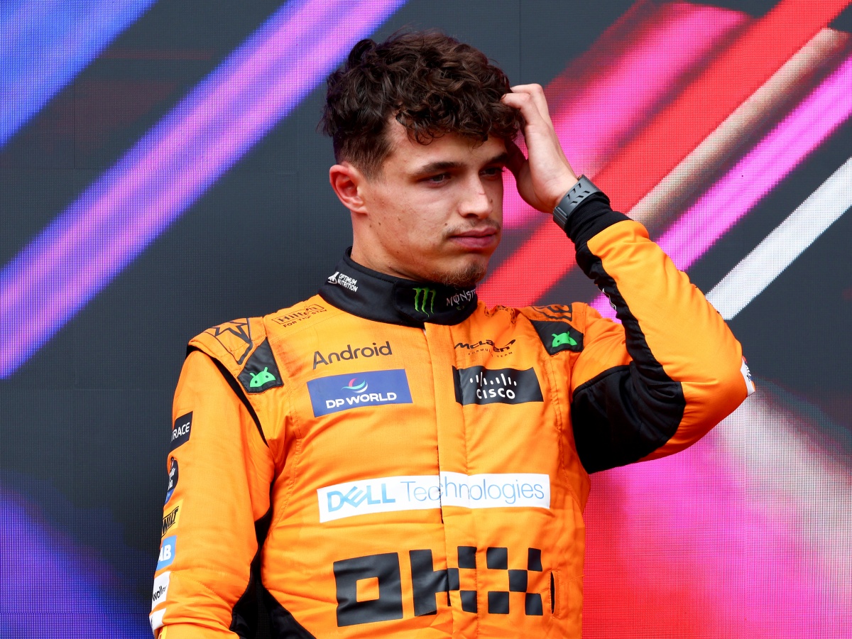 Lando Norris