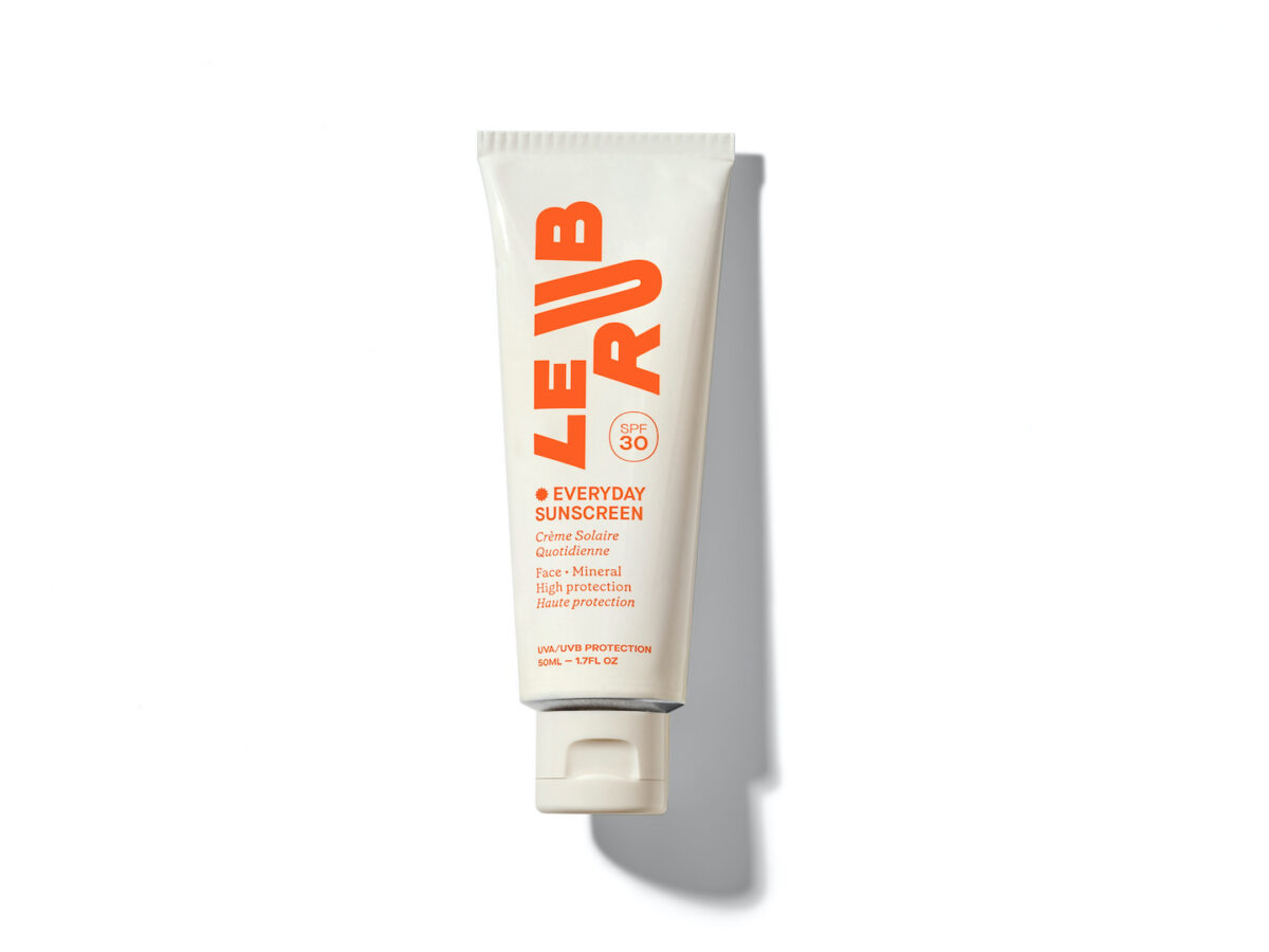 Le-Rub-Everyday Sunscreen