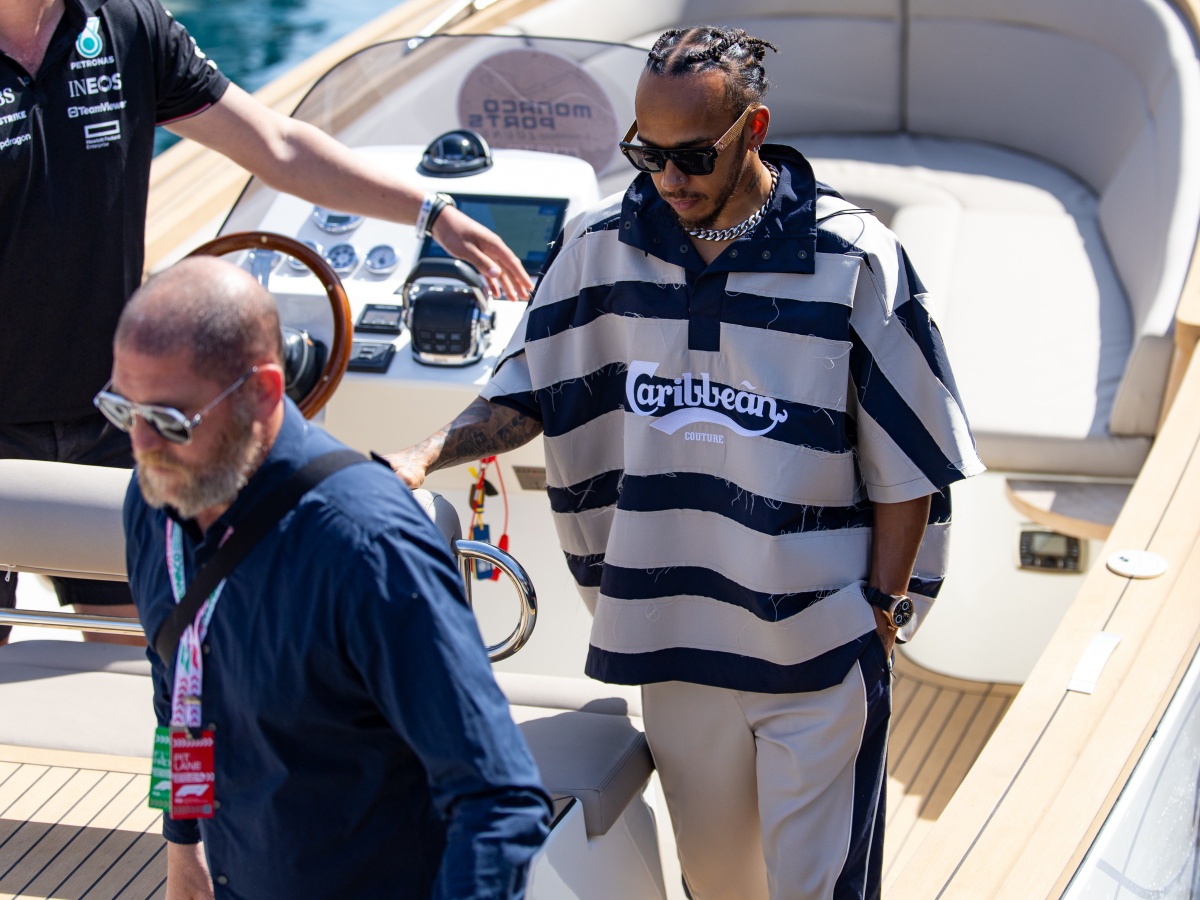 Lewis Hamilton