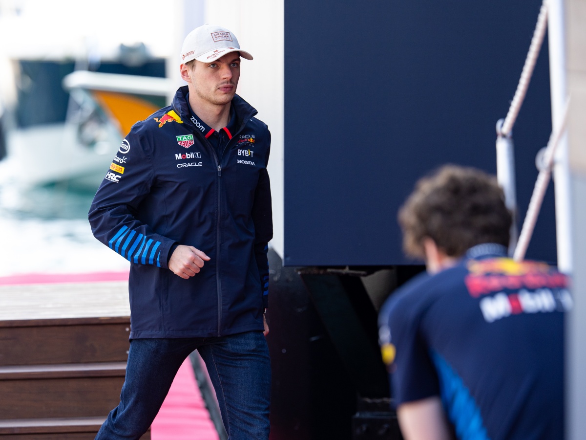 Max Verstappen