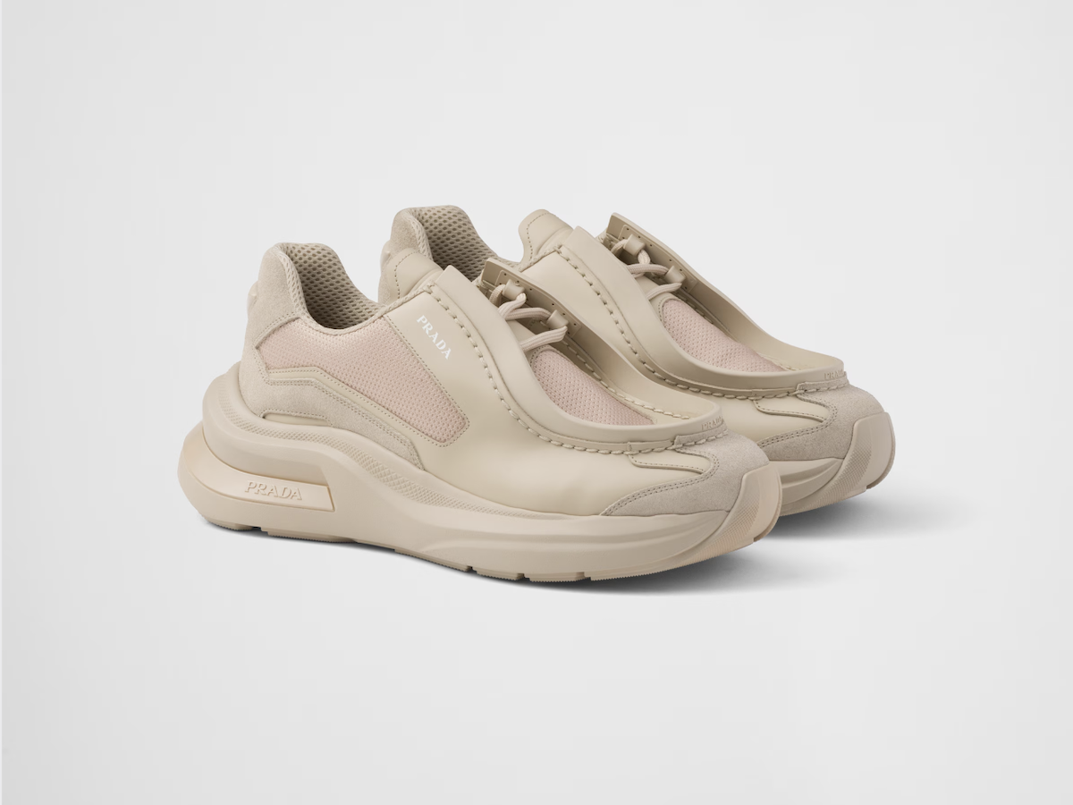 sneakers Prada System sneakers Prada System