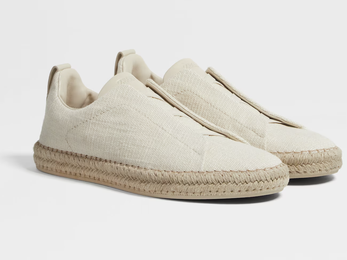 Sneakers zegna Sneakers zegna