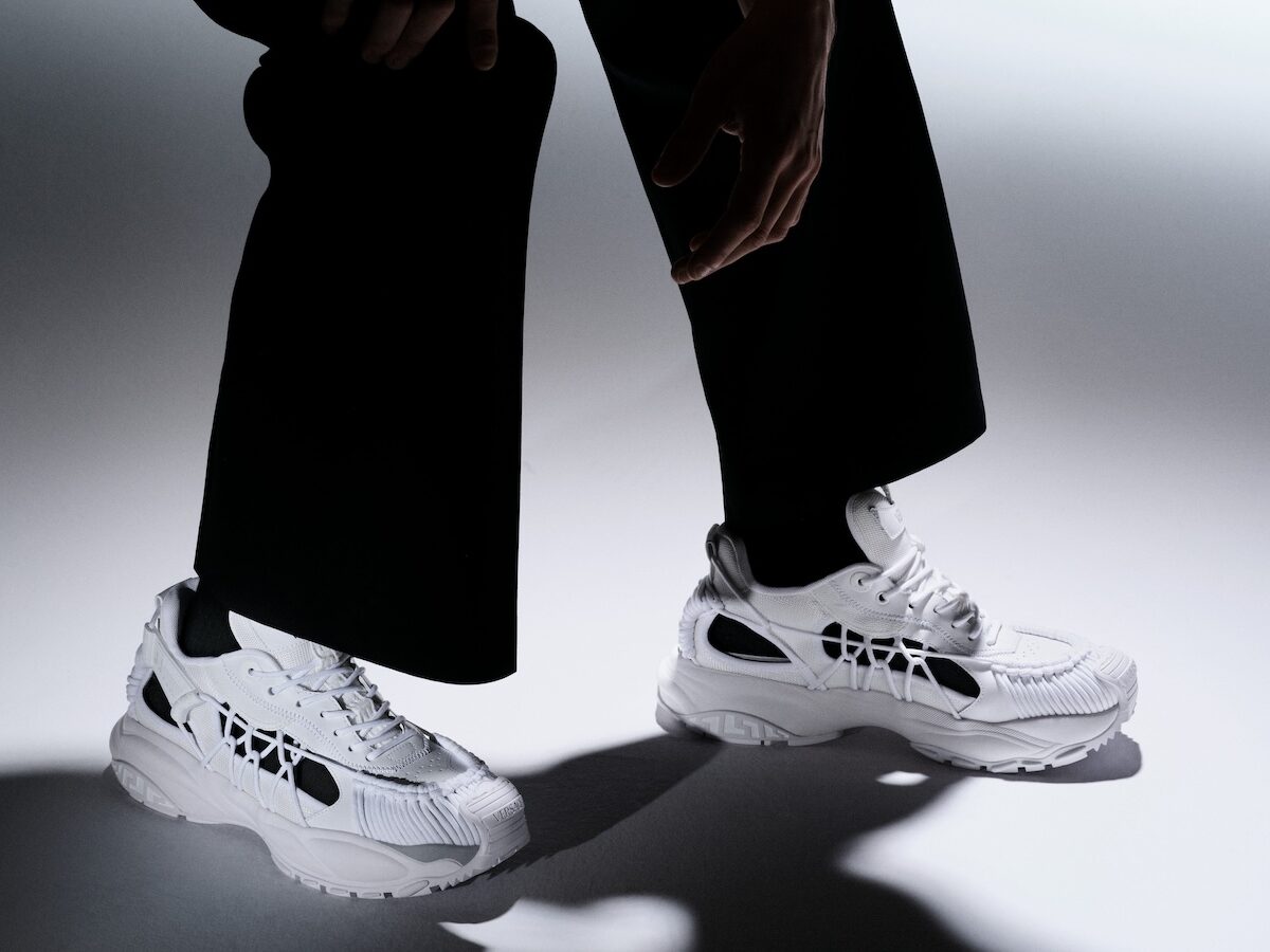Sneakers versace sneakers versace