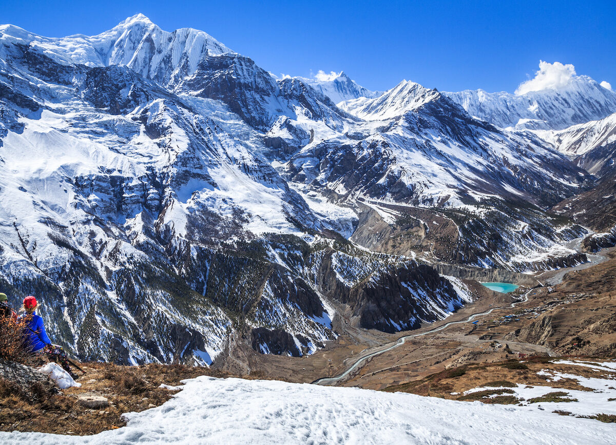 Annapurna Circuit, Nepal