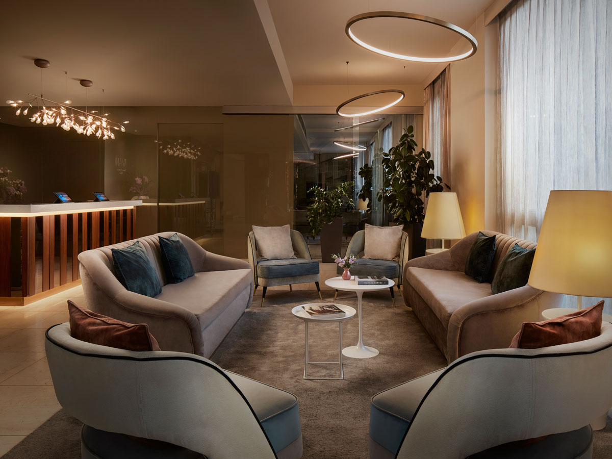 Hotel Avani Avani Palazzo Moscova Milan Hotel