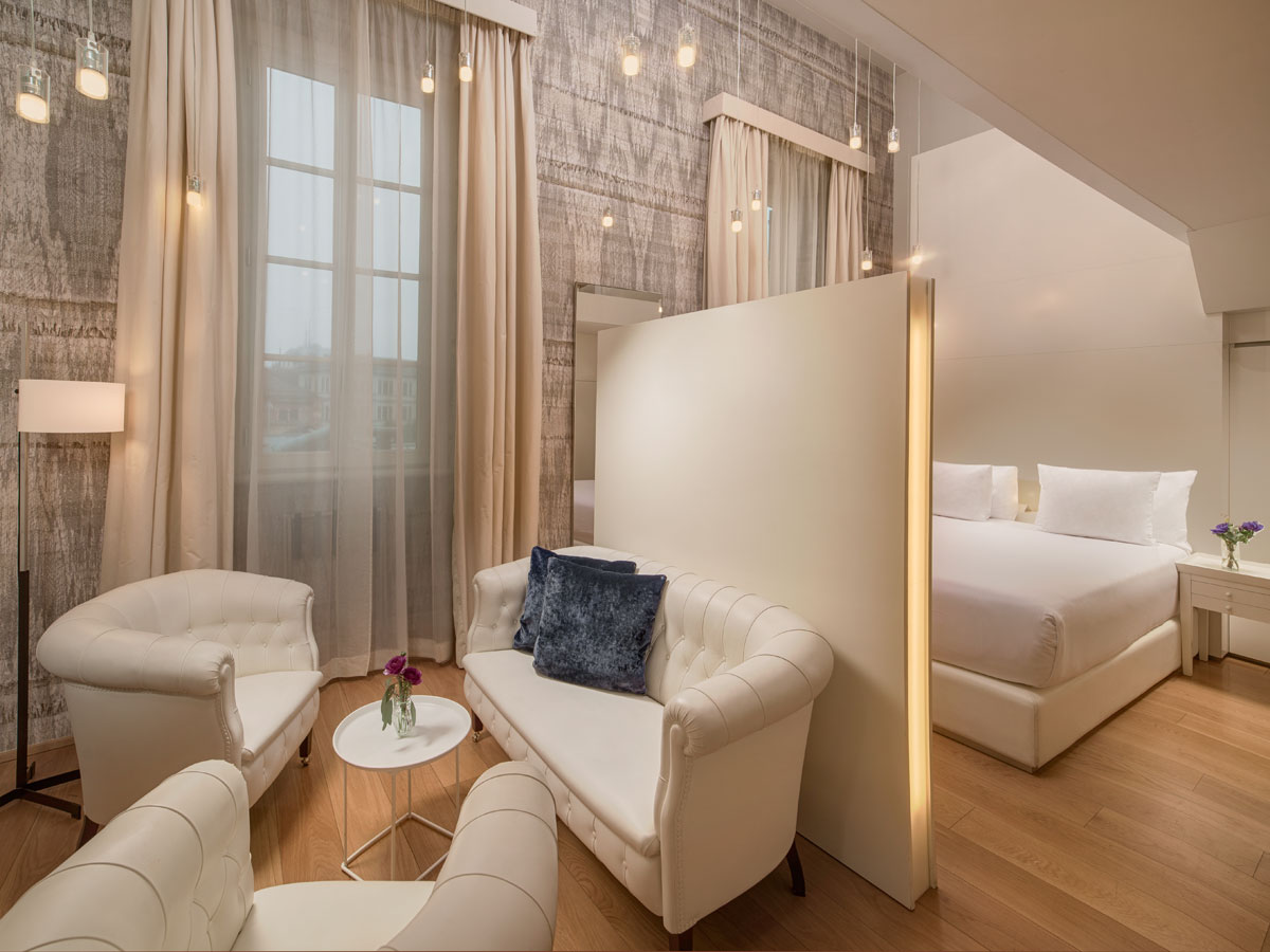 Hotel Avani Avani Palazzo Moscova Milan Hotel