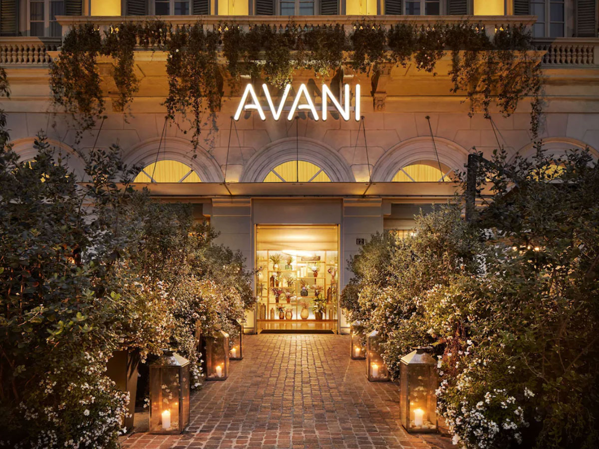hotel Avani - Avani Palazzo Moscova Milan Hotel hotel Avani - Avani Palazzo Moscova Milan Hotel