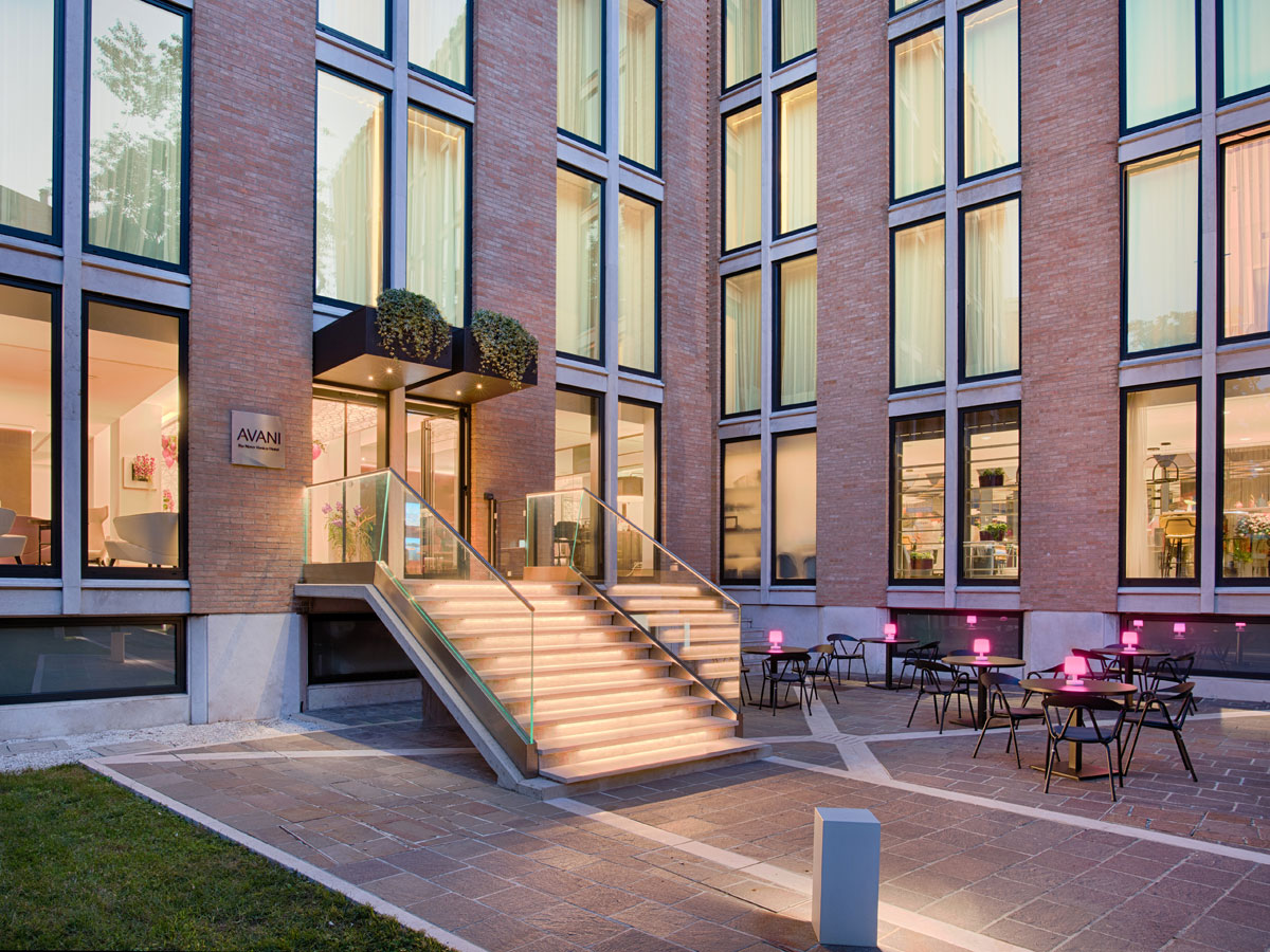 Hotel Avani - Avani Rio Novo Venice Hotel Hotel Avani - Avani Rio Novo Venice Hotel