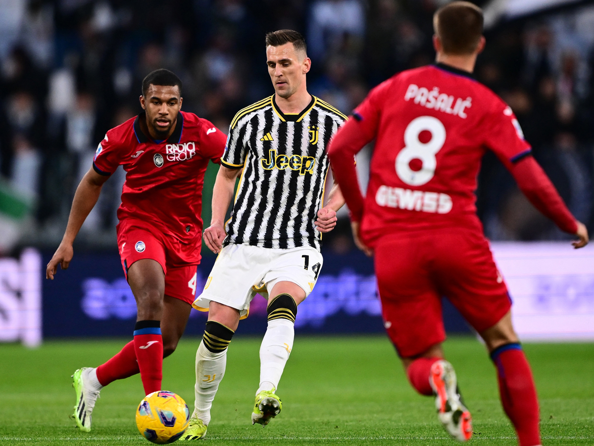 Juventus vs Atalanta Juventus vs Atalanta