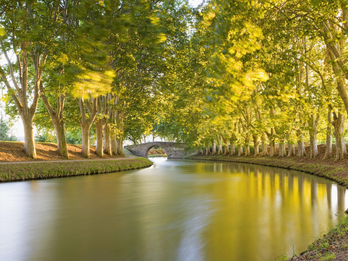 Ciclabile del Canale dei Due Mari